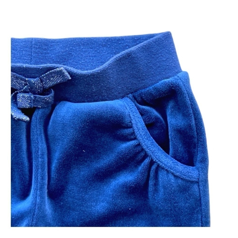 Wonder Nation Kids Sweatpants. Royal Blue. 2T​​​​ - Picture 9 of 10